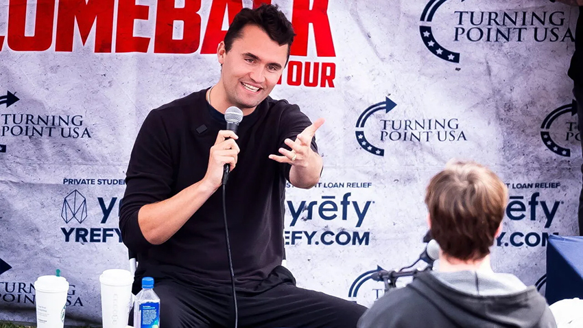 charlie kirk, shootings, gun control, violence, maga, trump, christians, debate, bible